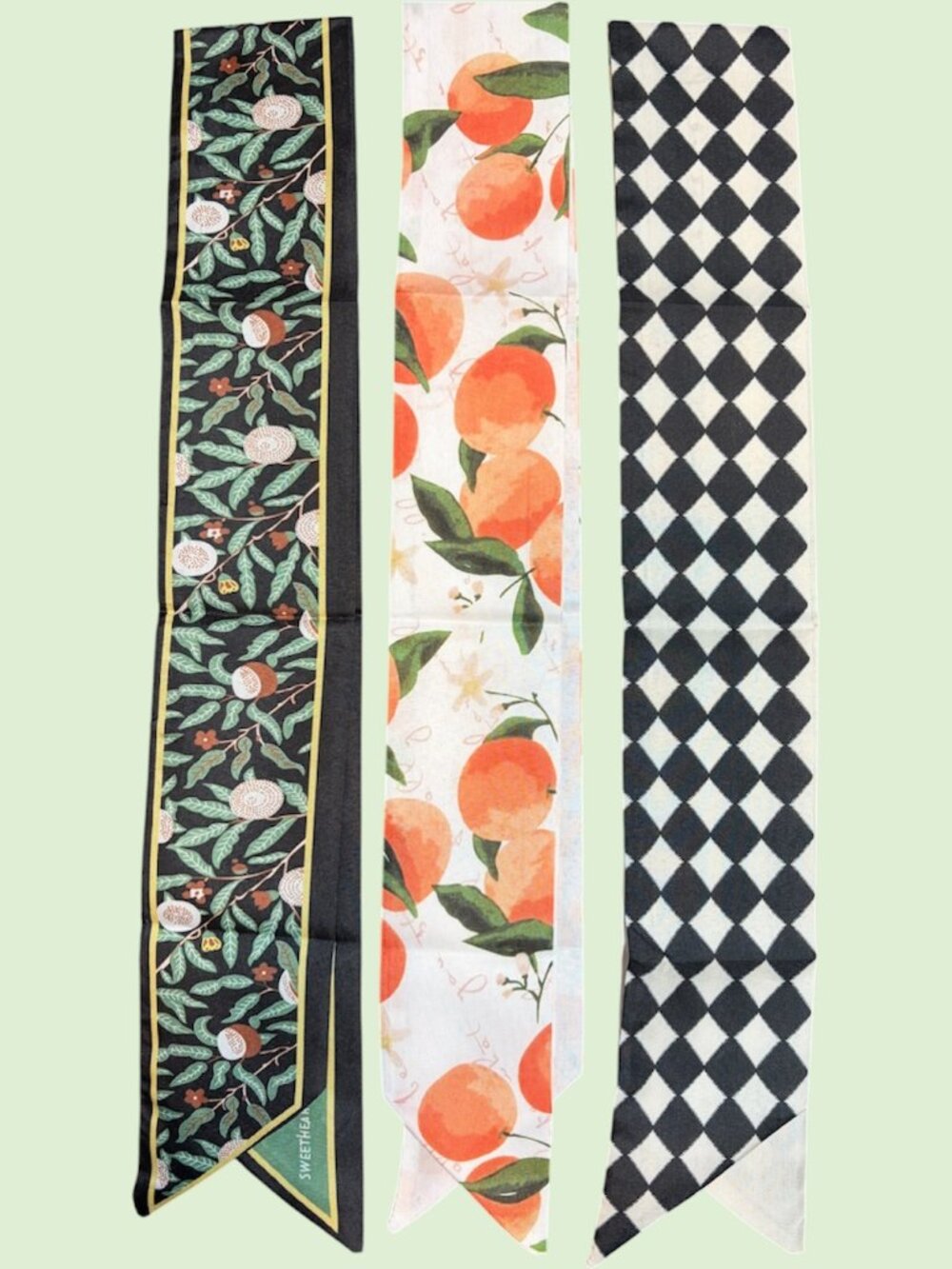 SCARVES - GET 3